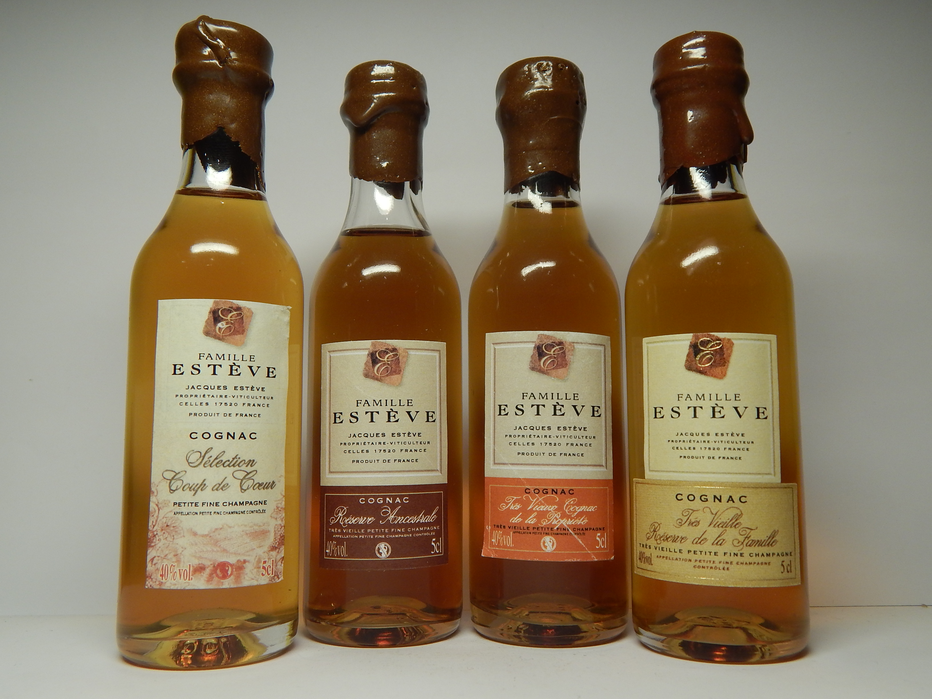 FAMILLE ESTEVE Cognac